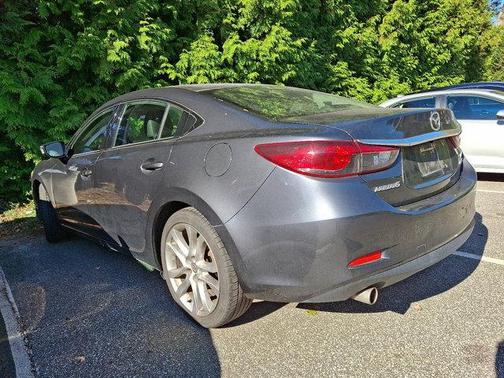 2015 Mazda Mazda6 i Touring