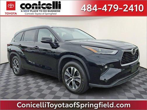 2024 Toyota Highlander XLE