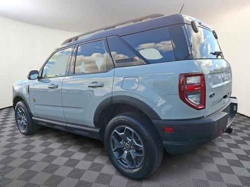 2021 Ford Bronco Sport Badlands