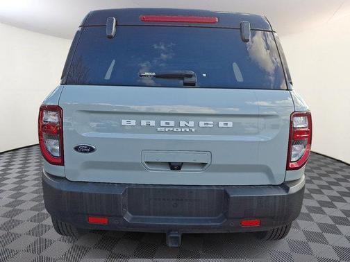 2021 Ford Bronco Sport Badlands