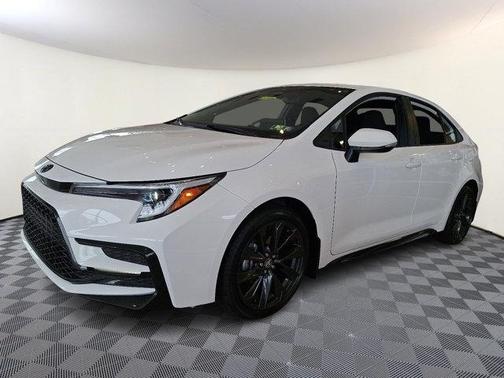 2025 Toyota Corolla SE