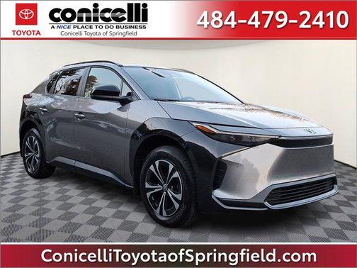 2025 Toyota bZ4X XLE