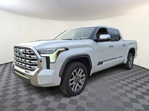 2023 Toyota Tundra Hybrid 1794 Edition