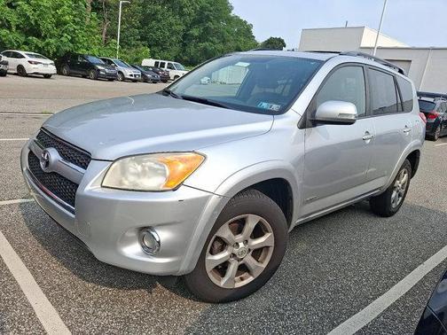 2012 Toyota RAV4 Limited