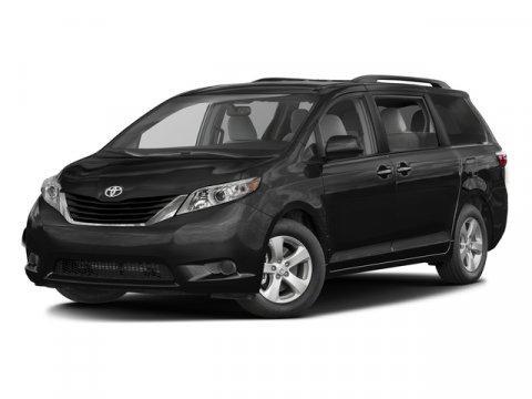 2017 Toyota Sienna LE