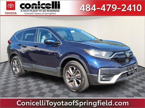 2020 Honda CR-V AWD EX