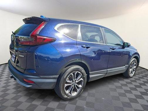 2020 Honda CR-V AWD EX