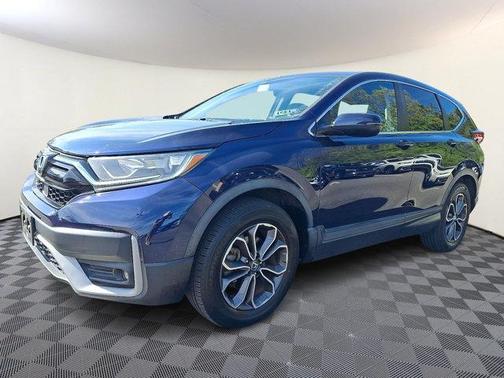 2020 Honda CR-V AWD EX