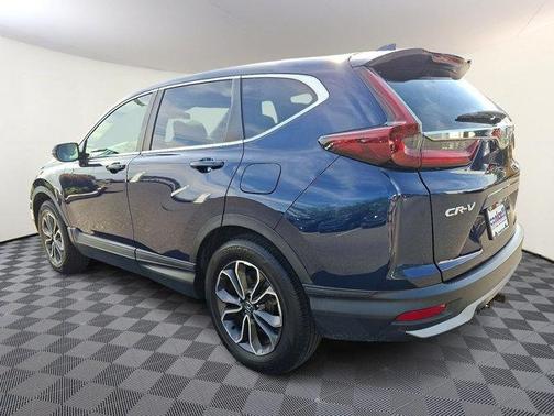 2020 Honda CR-V AWD EX