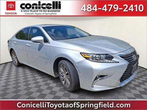 2016 Lexus ES 300h Base