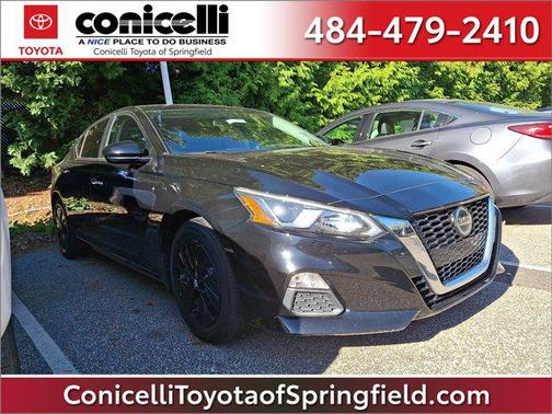 2019 Nissan Altima 2.5 S