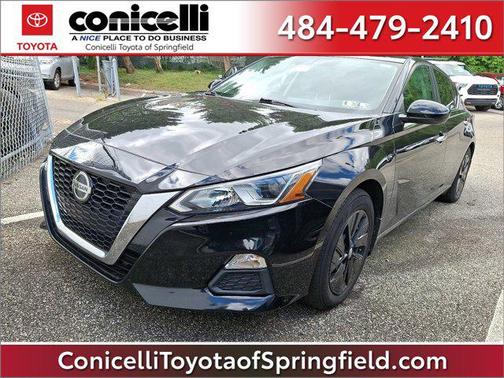 2019 Nissan Altima 2.5 S