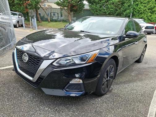 2019 Nissan Altima 2.5 S