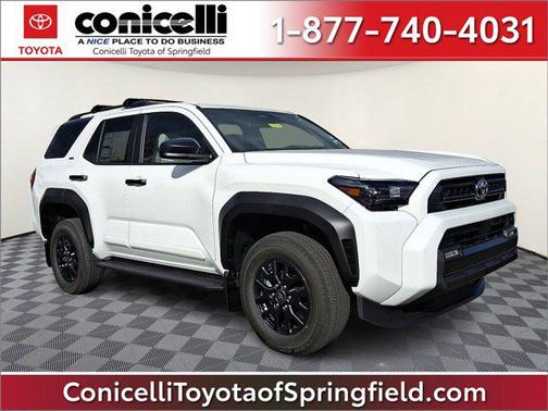2025 Toyota 4Runner SR5