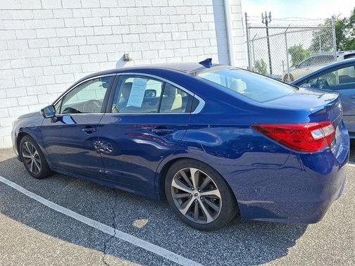 2017 Subaru Legacy Limited