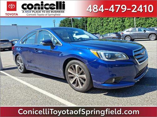 2017 Subaru Legacy Limited