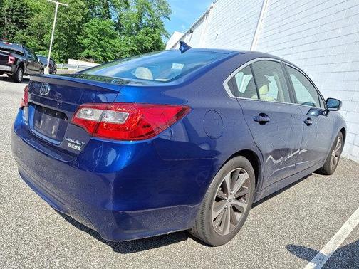 2017 Subaru Legacy Limited
