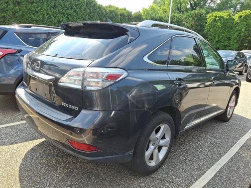 2010 Lexus RX 350 Base