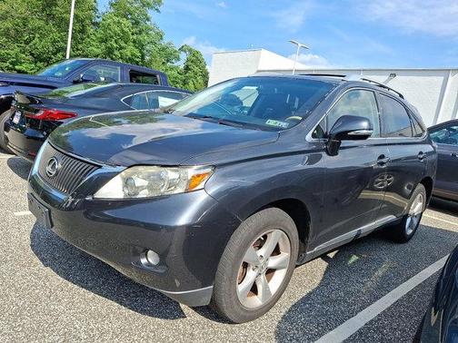2010 Lexus RX 350 Base