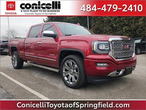 2018 GMC Sierra 1500 Denali