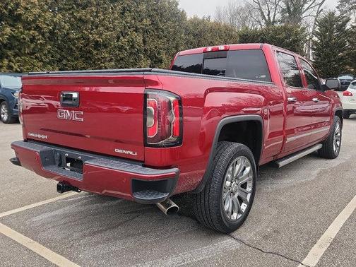 2018 GMC Sierra 1500 Denali