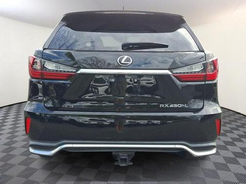 2019 Lexus RX 450h Base