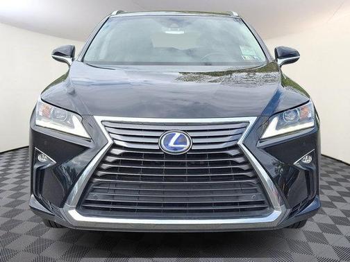 2019 Lexus RX 450h Base