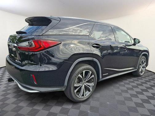 2019 Lexus RX 450h Base