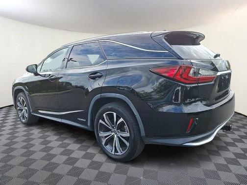 2019 Lexus RX 450h Base