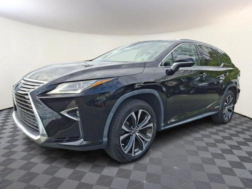 2019 Lexus RX 450h Base