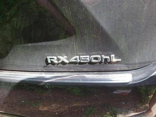 2019 Lexus RX 450h Base