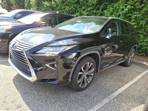 2019 Lexus RX 450h Base