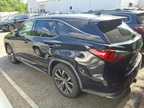 2019 Lexus RX 450h Base
