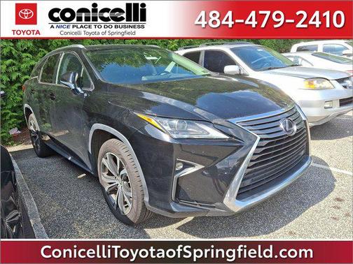 2019 Lexus RX 450h Base