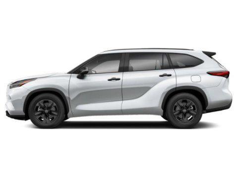 2025 Toyota Highlander Hybrid XLE