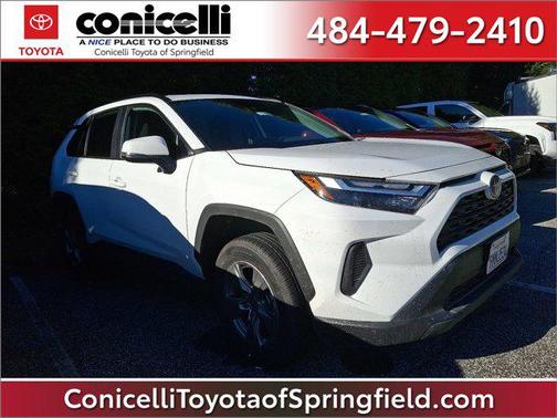 2024 Toyota RAV4 Hybrid XLE