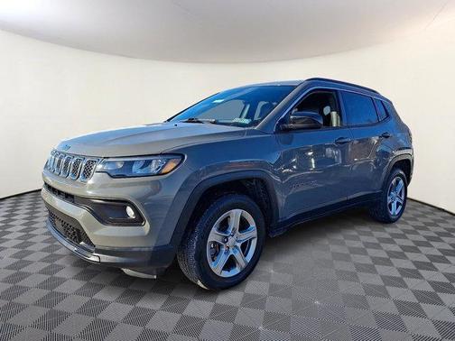 2023 Jeep Compass Latitude