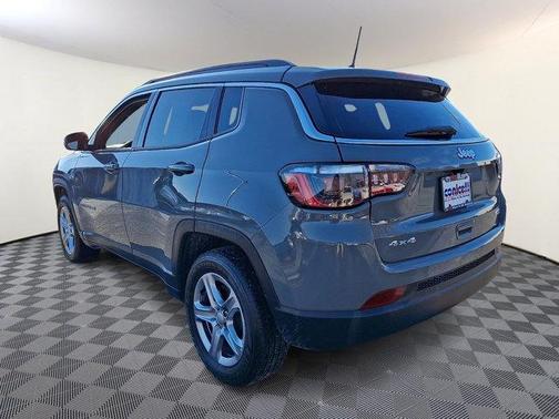 2023 Jeep Compass Latitude