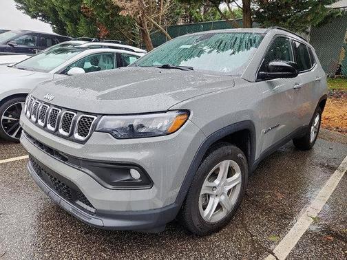 2023 Jeep Compass Latitude