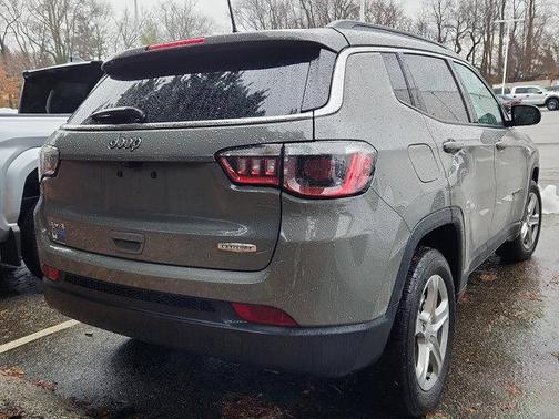 2023 Jeep Compass Latitude