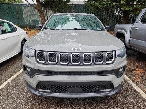 2023 Jeep Compass Latitude