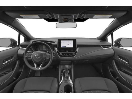 Ice Cap 2024 Toyota Corolla SE
