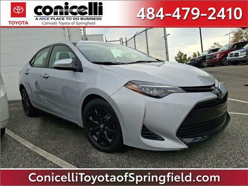 2019 Toyota Corolla LE