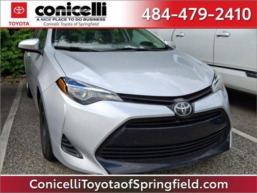 2019 Toyota Corolla LE