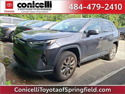 2023 Toyota RAV4 XLE Premium