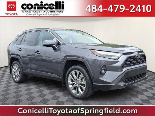 2023 Toyota RAV4 XLE Premium