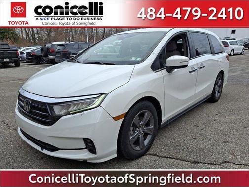 2021 Honda Odyssey EX