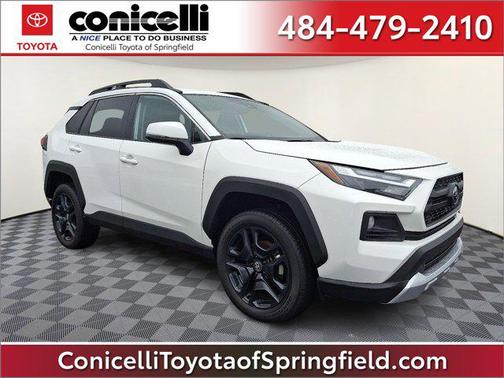 2023 Toyota RAV4 Adventure
