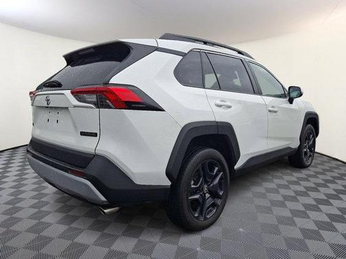 2023 Toyota RAV4 Adventure
