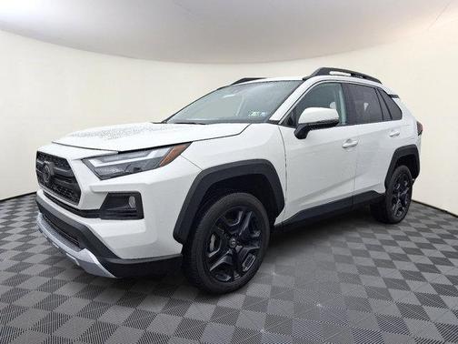 2023 Toyota RAV4 Adventure